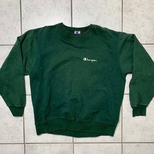 Vintage 90s Champion Pullover Sweatshirt size XL